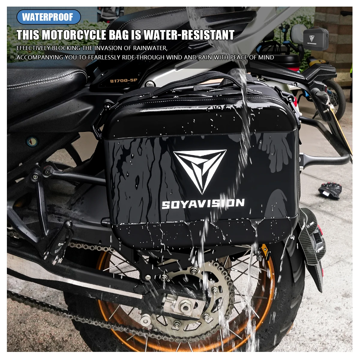 Big sale! Vario Case Inner Bags for BMW R1200GS LC R 1200GS LC R1250GS Adventure ADV F750GS F850GS Tool Box Saddle Bags Luggage