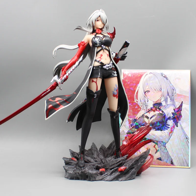 30cm GK Huangquan hand-made birthday gift anime animation desktop model peripheral figure statue decorations action figures Hot