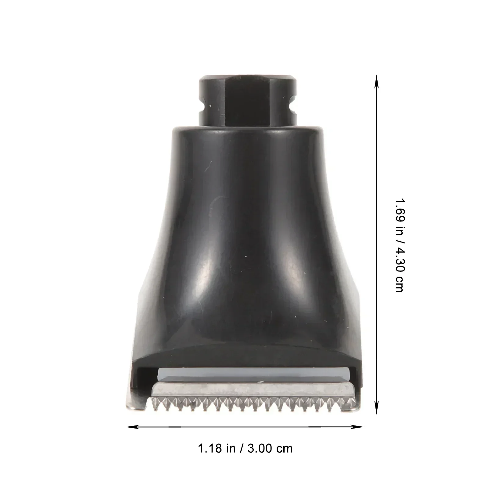 Сменная головка универсальных бритв, сменный аксессуар для электробритвы