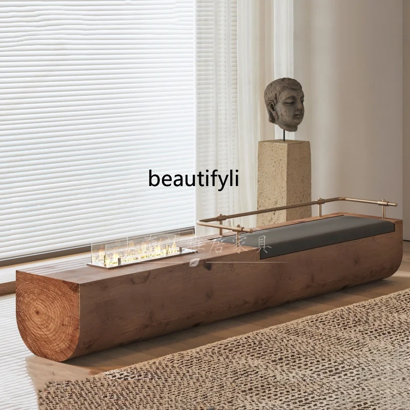 الشمال الحد الأدنى مقعد طويل مقعد خشبي وابي سابي نمط مصمم مبيعات مكتب مول منطقة الانتظار الراحة مقعد طويل