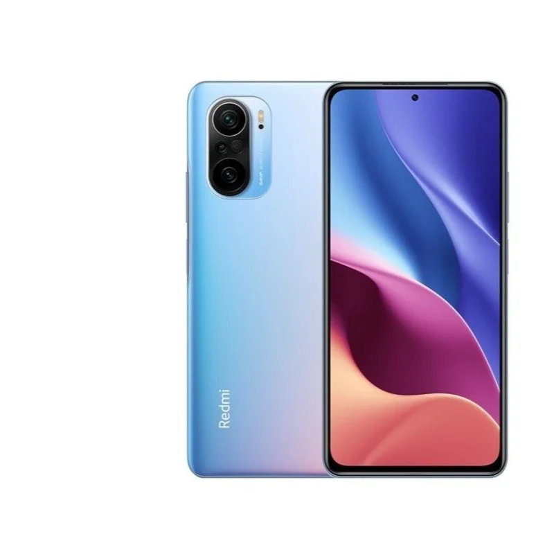 Xiaomi Redmi K40 Pro Versione globale Smartphone Snapdragon 888 Display AMOLED E4 da 6,67 pollici 120Hz 64MP 33W Veloce