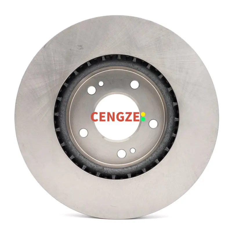 DFSK FENCON IX5 Front And Rear Brake Disc Brake Rotor