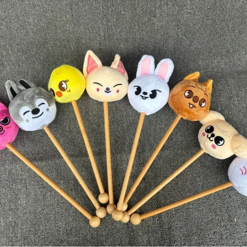 2025 SKZOO Shoulder and Neck Massage Stick for Stray Children, a Must Have Tool for Work and Relaxation