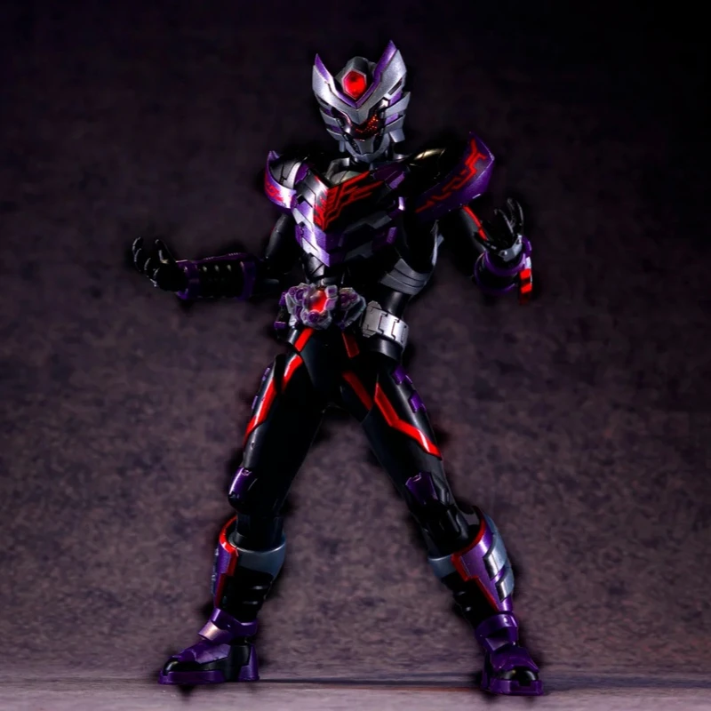 in-stock-original-chinese-new-armor-warrior-model-kit-dual-form-ghost-assemble-figure-pc-case-desktop-decor-collectible-toy-gift