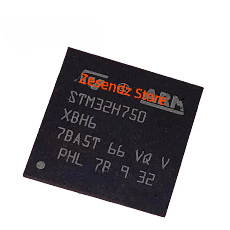 

1pcs/lot New original STM32H750XBH6 STM32H750 TFBGA-240 IC in stock MCU Chip