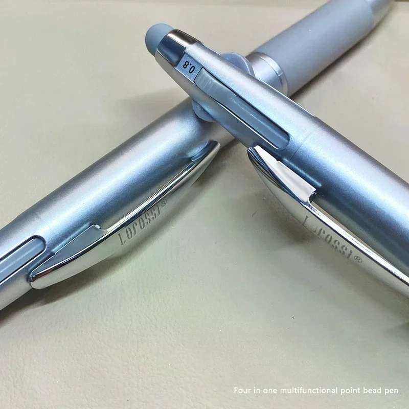 Nail Point Diamond Pen 4-in-1 Versiering Roterende Nagelpunt Schilderijborstel Balpen Ontwerp Art Tool Manicure Tip Dot Verf