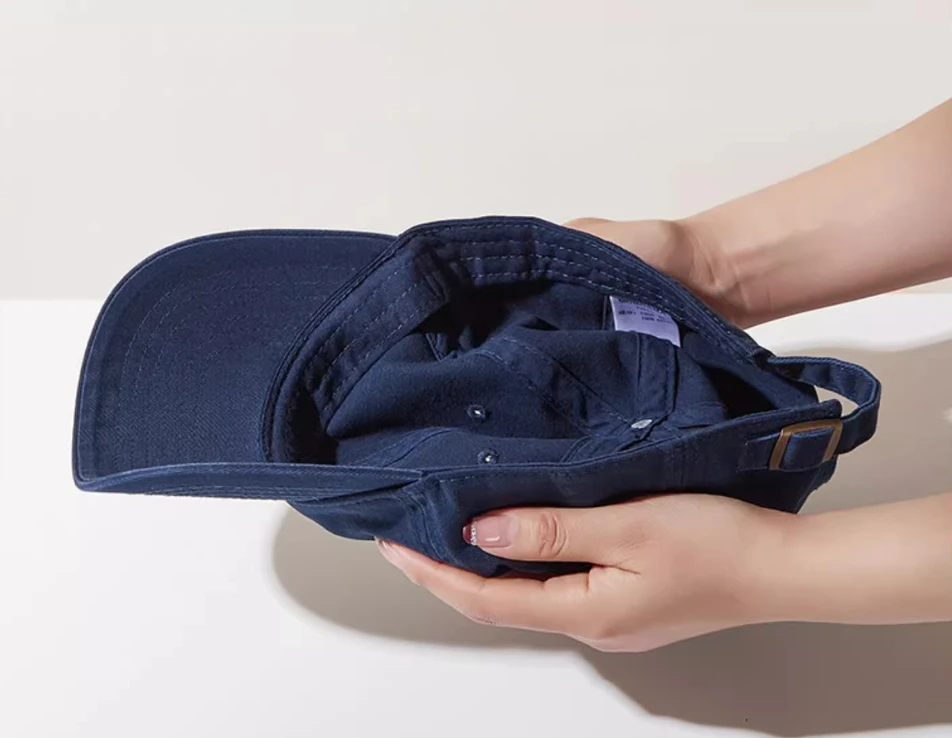 100% Cotton Caps for Men  Unisex Large Size Baseball Cap Summer Big Head XL  Size Hat Men 63cm Trucker Caps 62CM Dad Cap