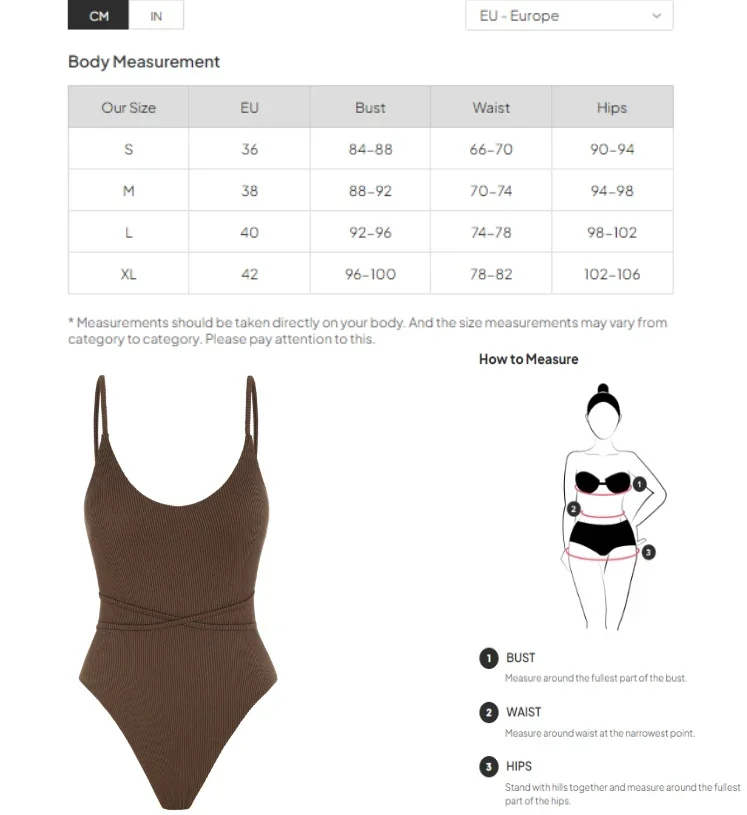 ZAFUL One Pieces Swimsuit For Women Padeed Swimwear With Removable Pads Lace Up Back Criss Cross Textured Bikini Solid Color