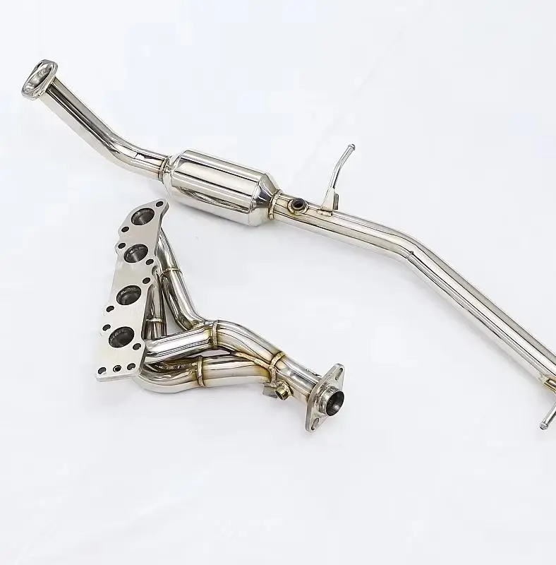 

Exhaust Pipe with Catalyst for Suzuki Jimny, Header Section, High Flow Pipes, Header Section, Downpipe, 2007-2021
