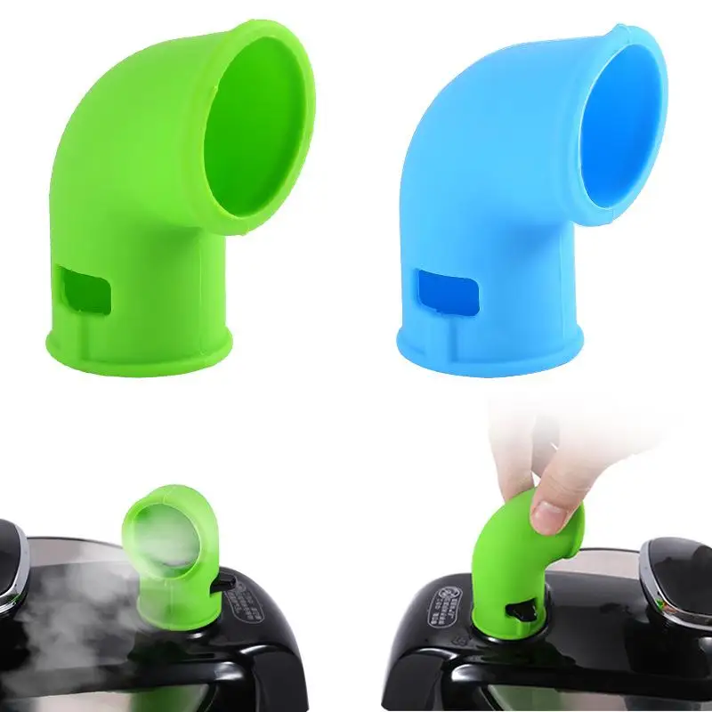 Pressure Cooker Silicone Exhaust Pipe Pressure Cooker Silicone Steam Release Valve Pressure Cooker Exhaust Valve Diverte