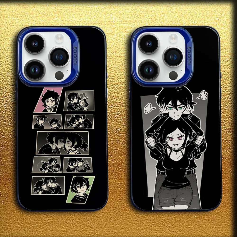 The Coffin Of Andy …