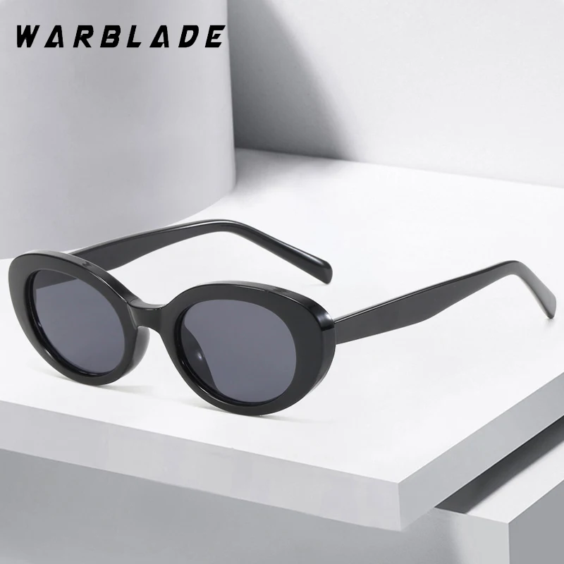 

Classic Vintage Oval Frame Women's Sunglasses Luxury Brand Designer Men Sunglass Sports Drive Travel Female Shades UV400 Lentes