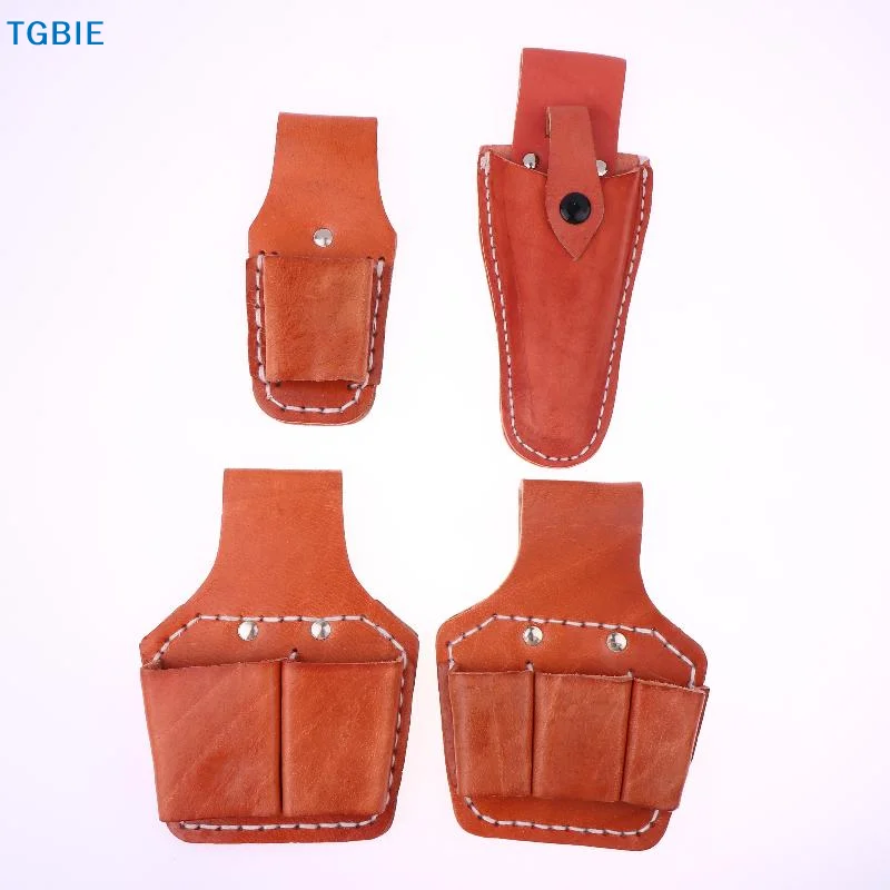 

[TL]【TL】1PC Portable Buckle Pouch Tool Bag Electrician Waist Holder Pliers Storage For Gardening Trimming Tools Pruning Scissors