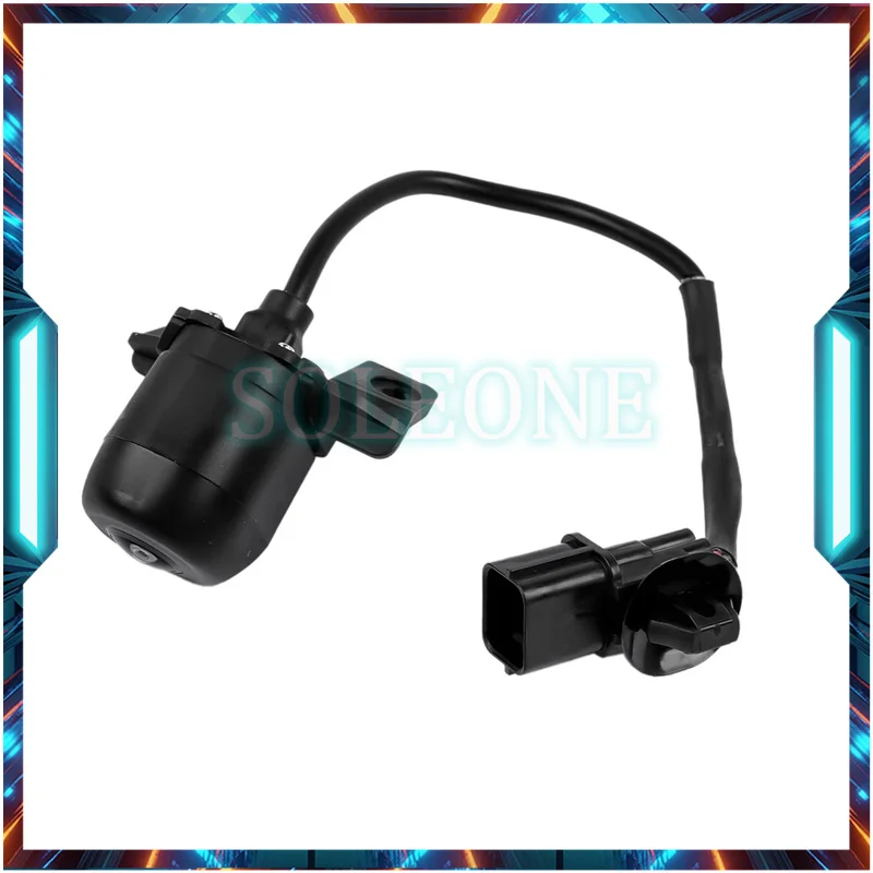 99240-S1500 99240S1500 لشركة هيونداي سانتا في سيارة الرؤية الخلفية كاميرا احتياطية عكس كاميرا لموقف السيارات