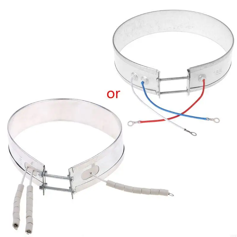 U0DE 165 mm cienki grzejny 220 V 750 do urządzeń elektrycznych gospodarstwa domowego Nowość