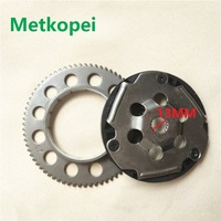 Scooter 13mm Starter Clutch Assy For MBK Booster CW BWS YN50 Ovetto Neos NS50 Nitro EW50N Stunt Slider 3VL-15570-00 3AA-15513-00
