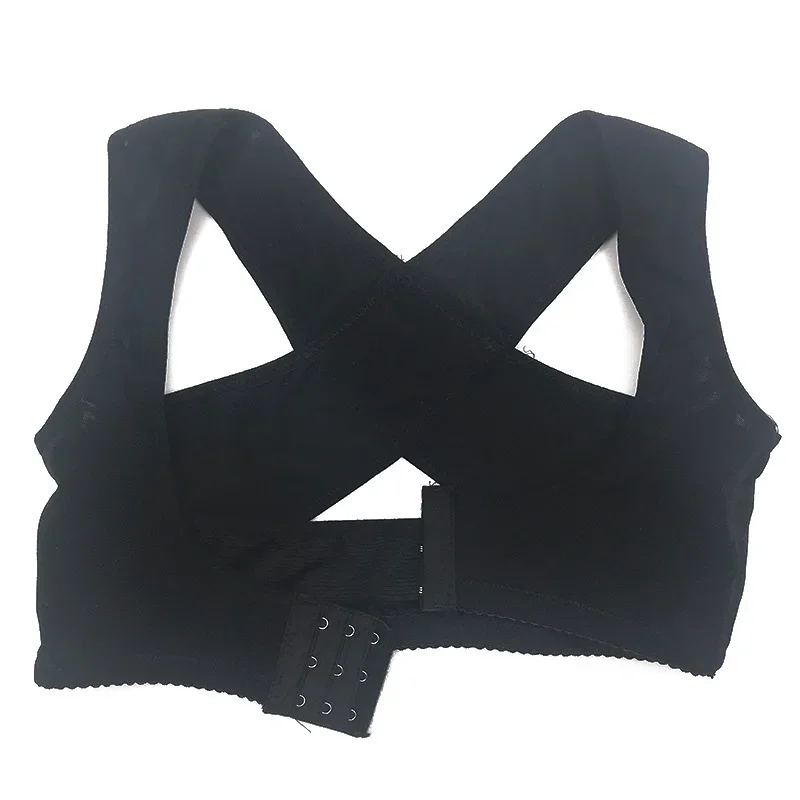 New Hot Posture Corrector Adjustable Back Support Belt Spine Back Shoulder Brace Support Belts Adult Invisible Hunchback Belts