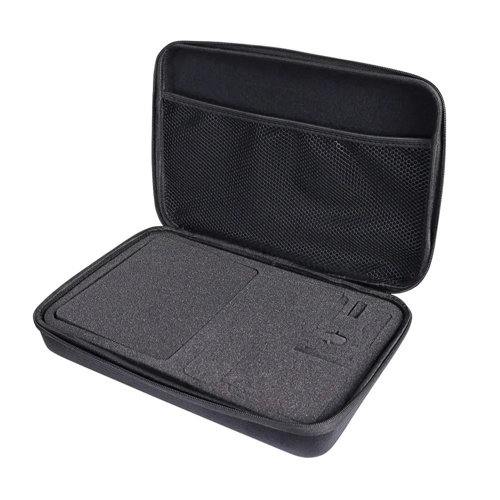 Shockproof Action Camera Storage Bag Wear Resistant Waterproof Photography Accessories Organizer for SJCAM/DJI/GoPro 11 10 9 8