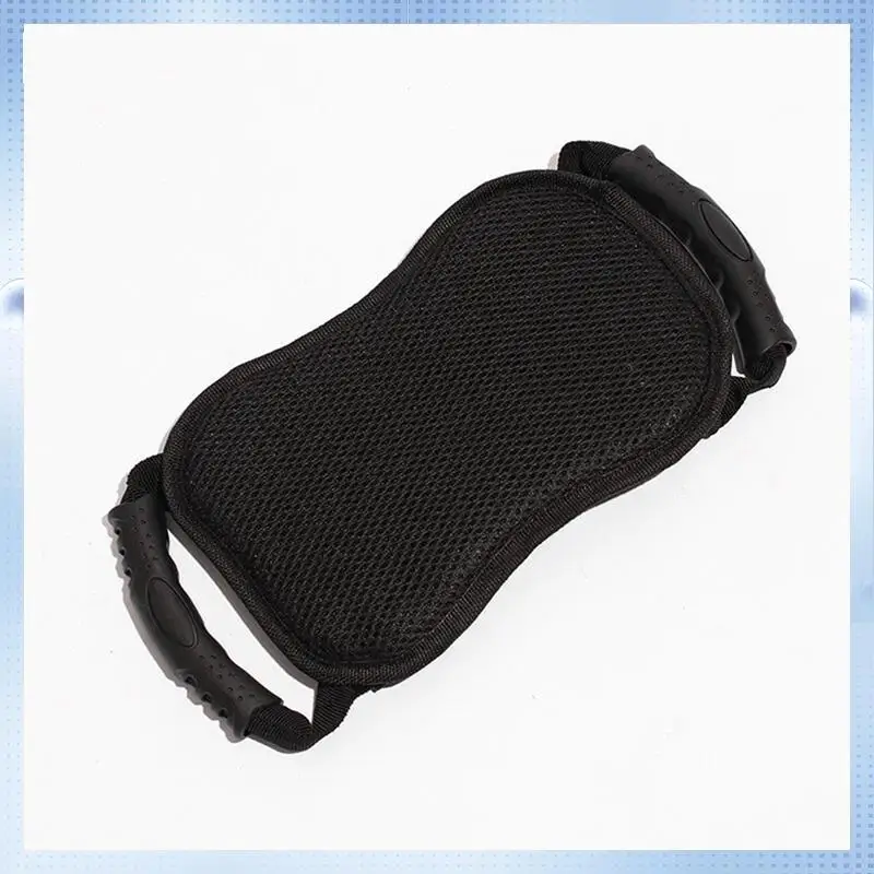 

AM-Motorcycle Scooters Safety Belt Back Seat Passenger Grip Grab Handle Non-Slip Strap Universal Motorcycle Seat Strap