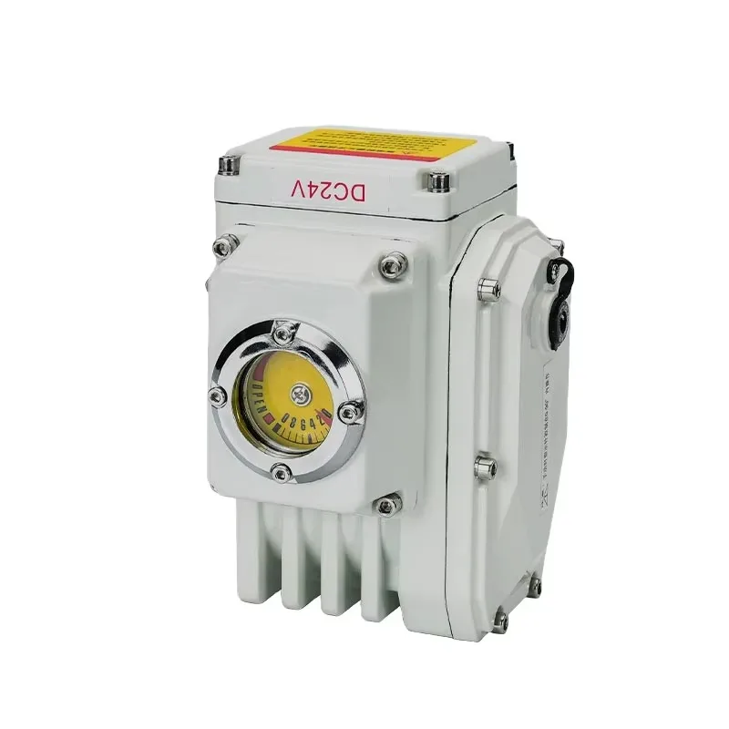 

Electric Valve Actuator air Valve butterfly Valve Intelligent Adjustment Controller Fine Small Explosion-proof 220V/24V