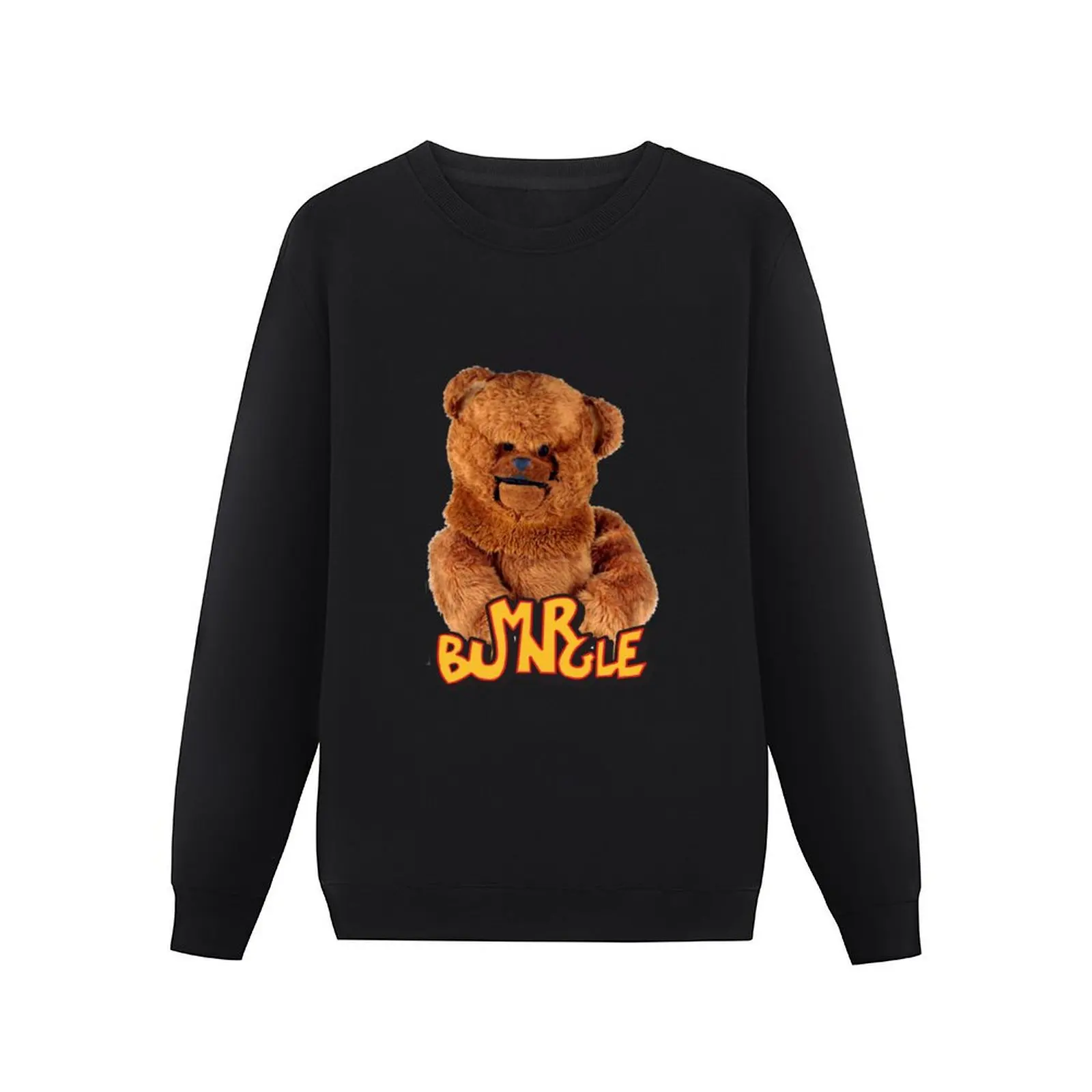 bear bunny bungle Pullover Hoodie men wear men's clothing mens clothes autumn jacket men hooded sweatshirts