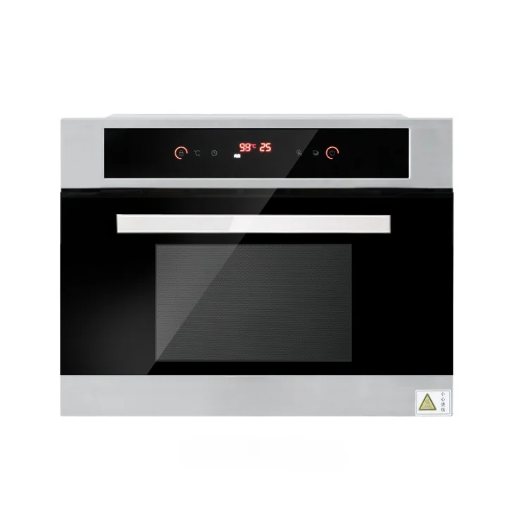 High Quality Export Steam Grill Multifunctional Embedded Set Combination Steamer Oven