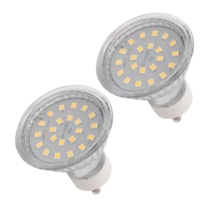 J1UL1N LED GU10-Range Hood Light Bulbs, LED Stove Appliance Light Bulb, Kitchen Light Replacement Halogen Light Bulb