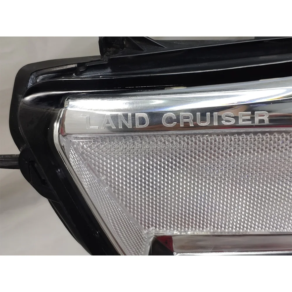 Stock For Toyota Landcool Auto Headlights 2016 LED Headlights HD Matrix Projector Used  Lighthouse After Dismantling Laser Headl