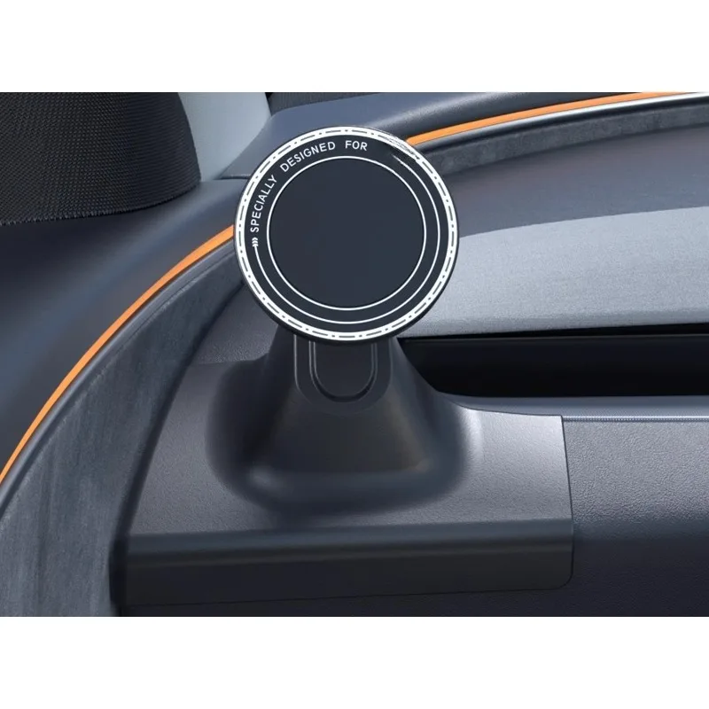 Car Mobile Phone Holder Base for Tesla Model3 2921-2023 ModelY 2021-2024 Model 3 Highland Brand New