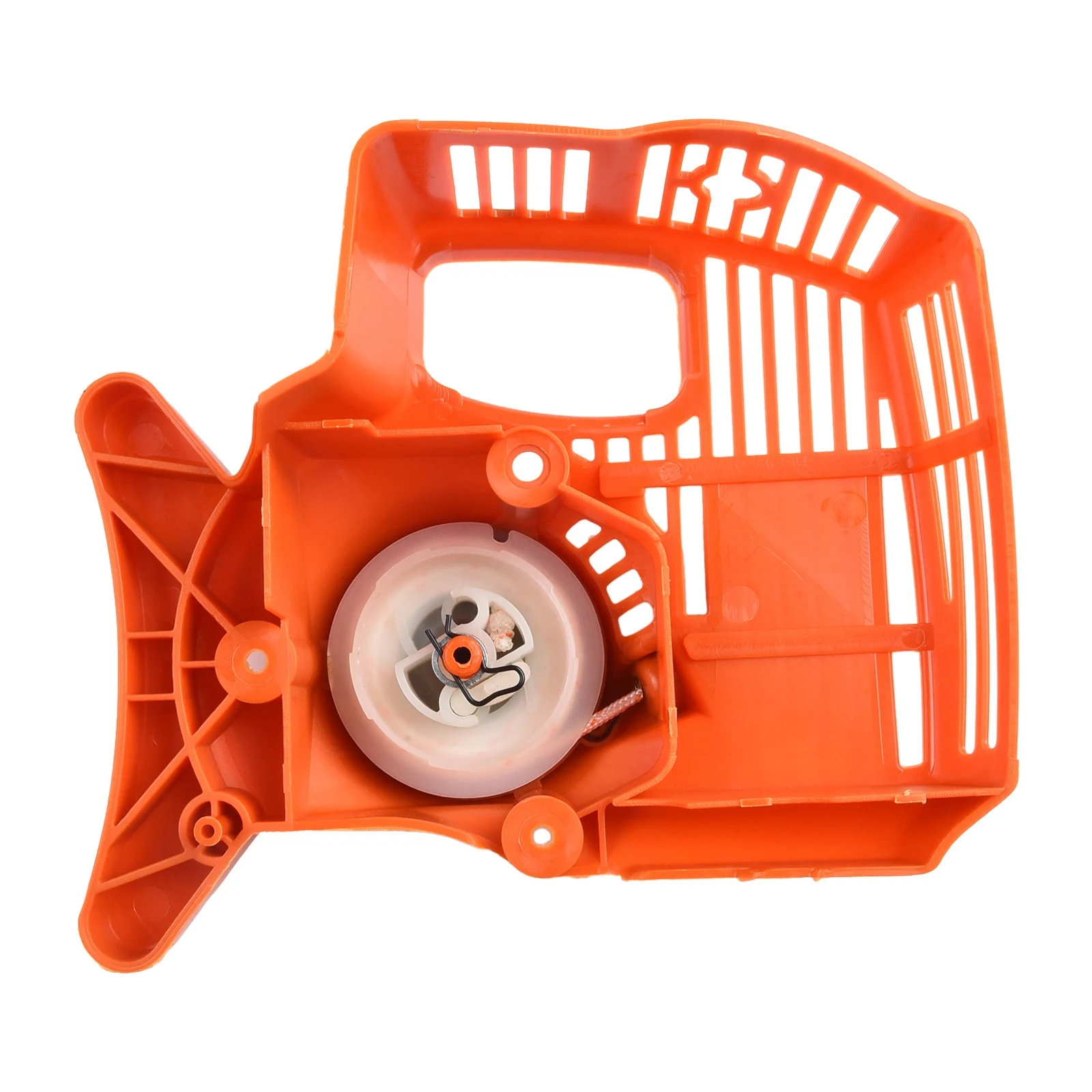 

1PC Recoil Pull Start Starter For STIHL FS38 FS45 FS46 FS55 FC55 HL45 KM55 TRIMMER Replace 4140 190 4009 Lawn Mower Parts