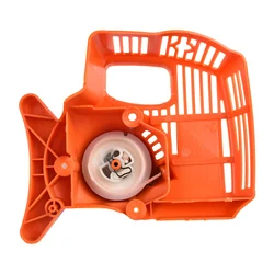 1PC Recoil Pull Start Starter For STIHL FS38 FS45 FS46 FS55 FC55 HL45 KM55 TRIMMER Replace 4140 190 4009 Lawn Mower Parts