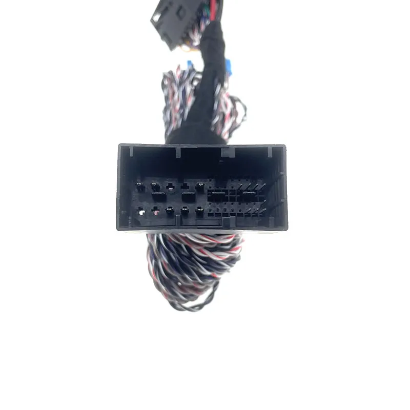Hifi amp adaptor cable most For E90 E92 E60 Logic 7
