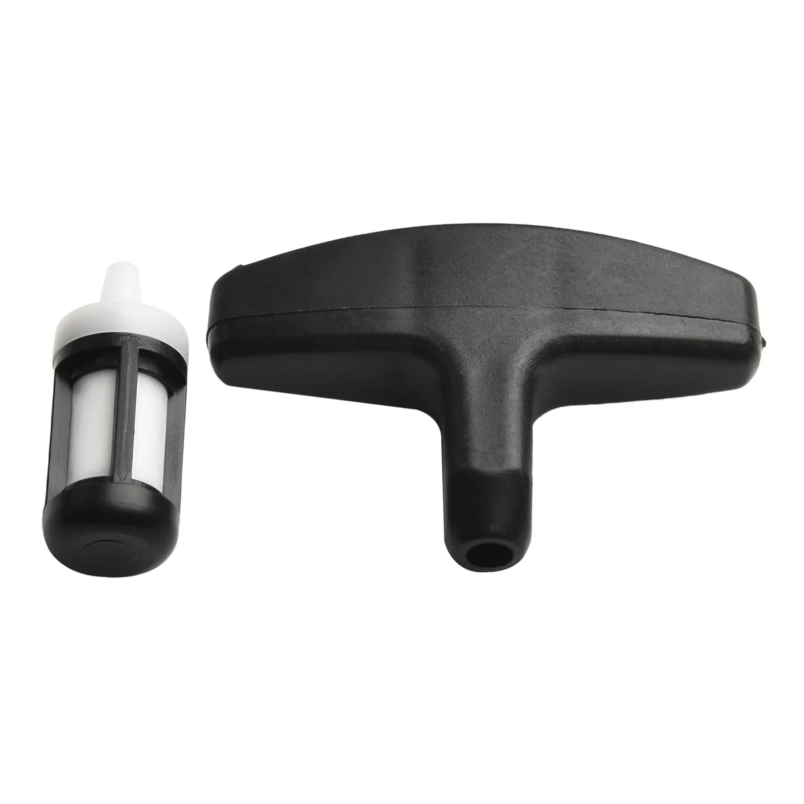 Compatible Air Filter Service Kit Includes Essential Components Like Fuel Pipe and Starter Cord in an 8 Piece Set