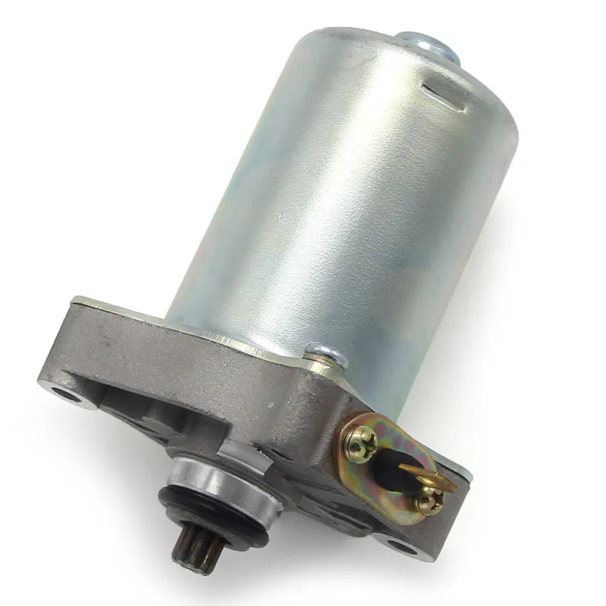 Elektrischer Anlassermotor für Roller 31210‑GFC‑771 für Honda Metropolitan Today Vision Lead Elite Beat Vario 50‑110 2006‑2017 Ersatzteile – Detail 1