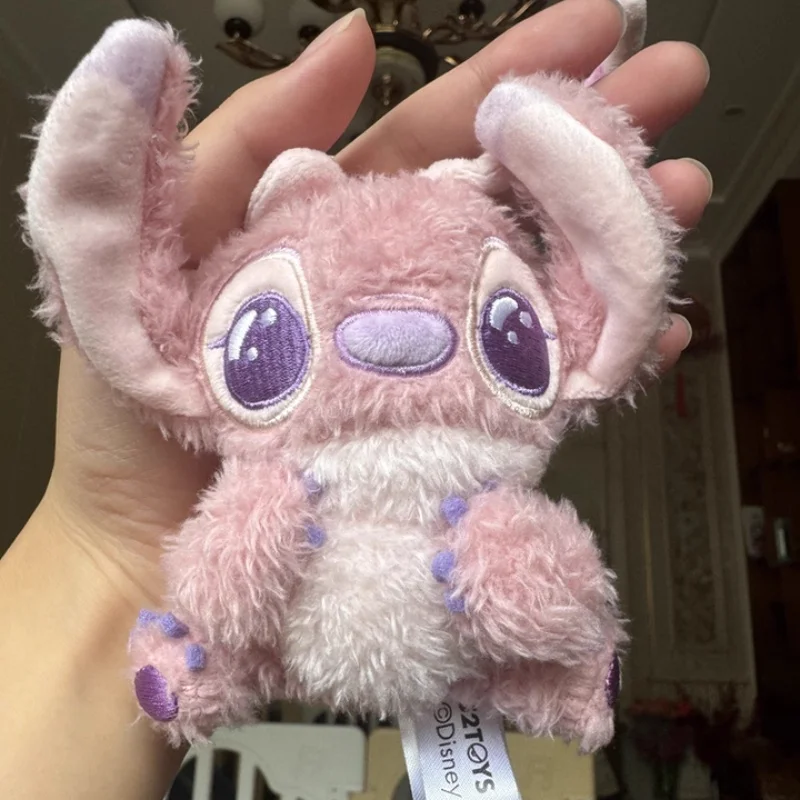 ตุ๊กตาสติทช์ 52toys ของแท้ใหม่ กล่องสุ่ม ซีรีส์ Mood สายคล้องโทรศัพท์ จี้ห้อยตุ๊กตา ของเล่นสุดฮิต กล่องสุ่ม ของขวัญ
