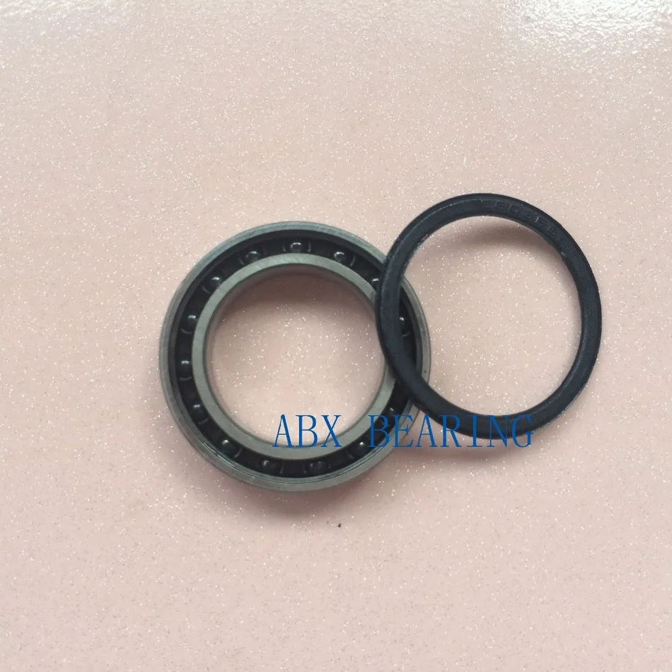 6803-2RS S6803 bearing 17*26*5  SI3N4 hybrid ceramic deep groove ball bearing 17x26x5 mm 6803 61803 2RS