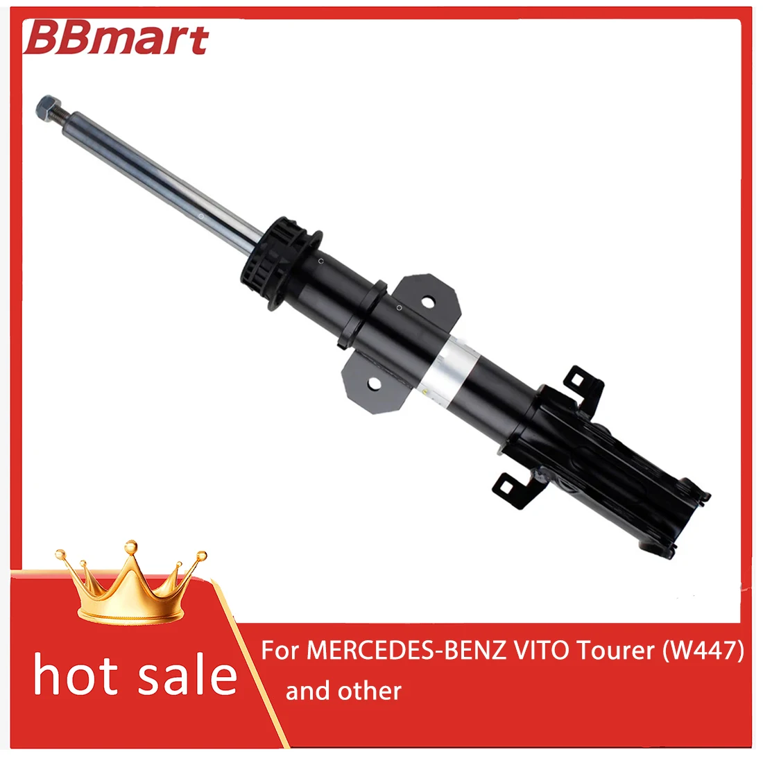 

4473201500 Амортизатор передний для MERCEDES-BENZ VITO Tourer (W447) и другие.BBmart продается как горячие пирожки