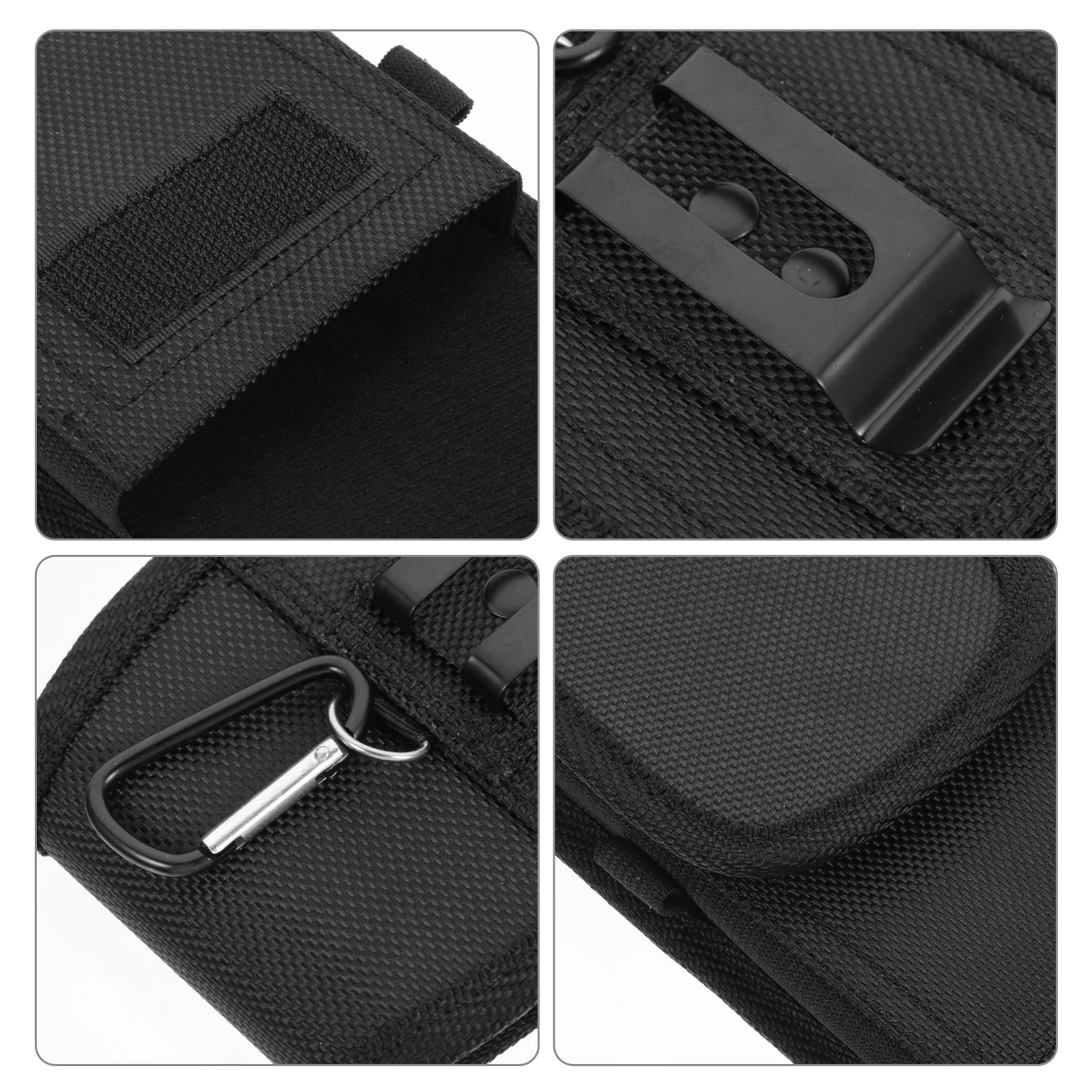 Belts for Man Outdoor Mobile Phone Bag Pouch Protective Case Multi-function Waist