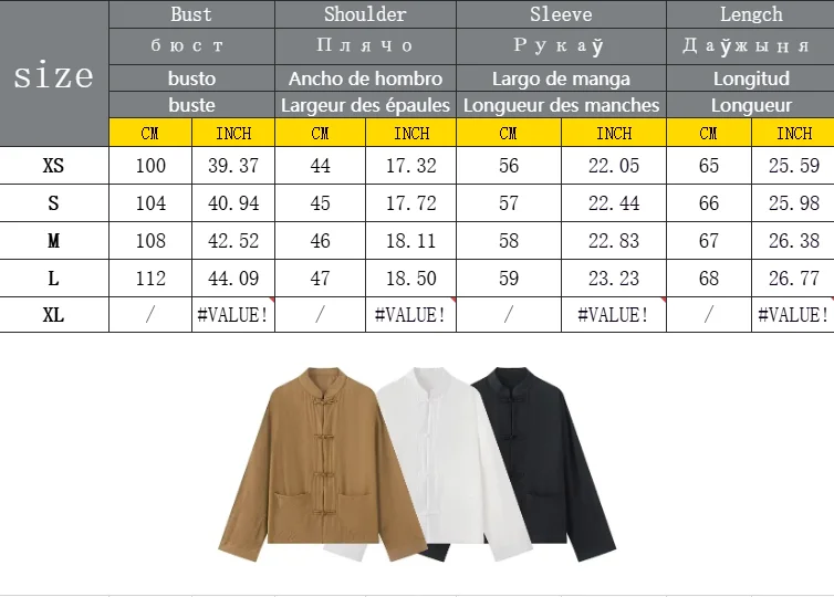 Damen Mode Satin-Knotenknopf-Hemd Vintage Damen Rundhals-Kragen Langarm-Bluse Elegantes Damenhemd – Detail 1