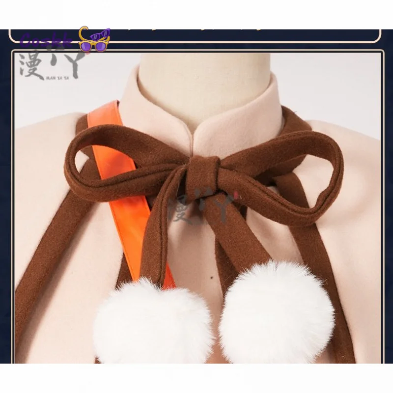 New Anime spy x family Anya Forger Cosplay Costume Women Cute Dress Hat Uniform Halloween Carnival Christmas Party Clothes New view 4