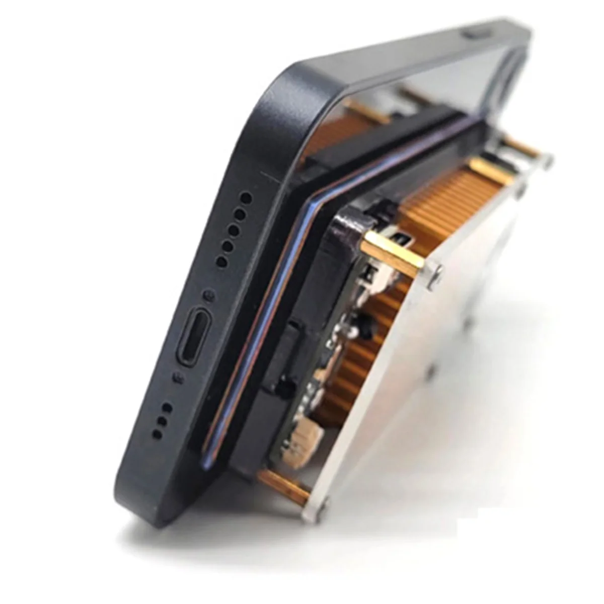 ABAN Mobile Phone Radiator 5V 2A Semiconductor Cooler Diy Tablet Laptop USB FAN Cooling Mute Heatsink