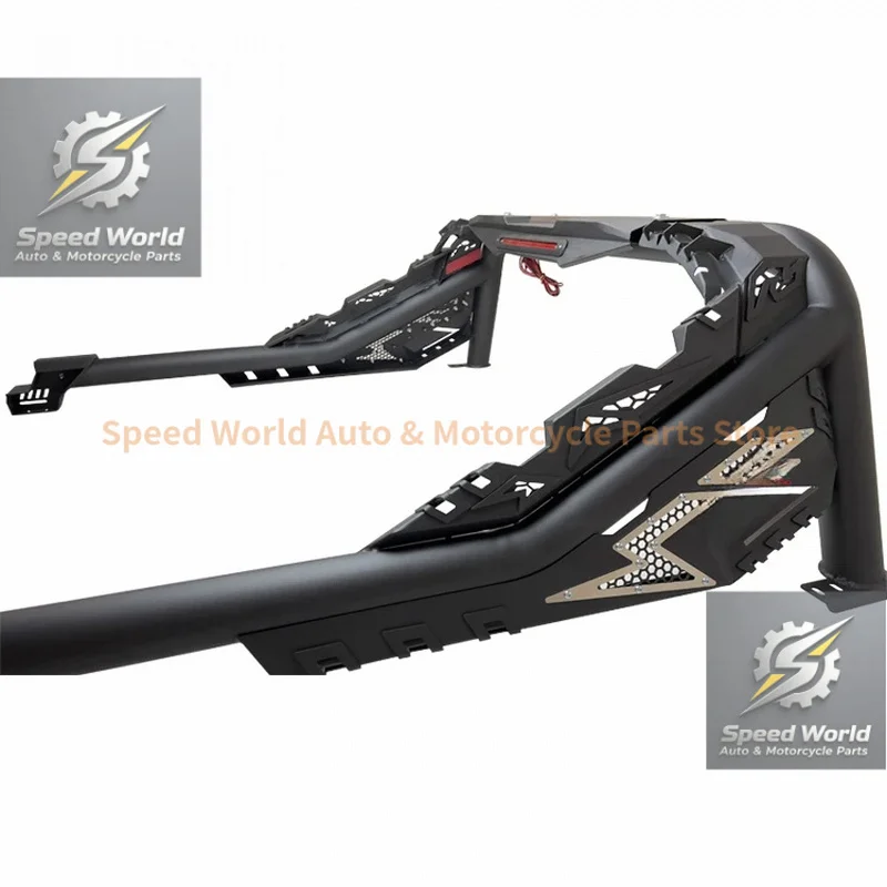 Universal Heavy Duty Steel Pickup 4X4 Offroad Sports Roll Bar for RANGER T6 T7 T8