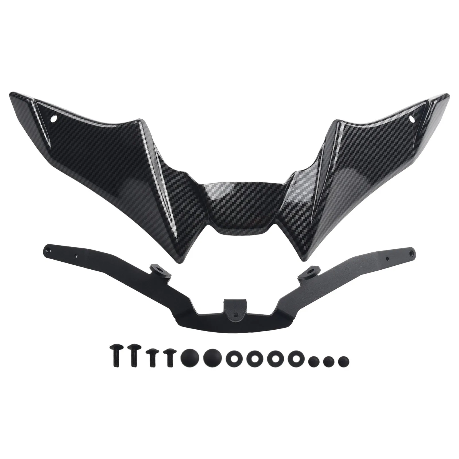 Aerodynamic Solutions with Quality Materials Tailored for the For MT09 Series Models of Years Twenty One through Twenty Three