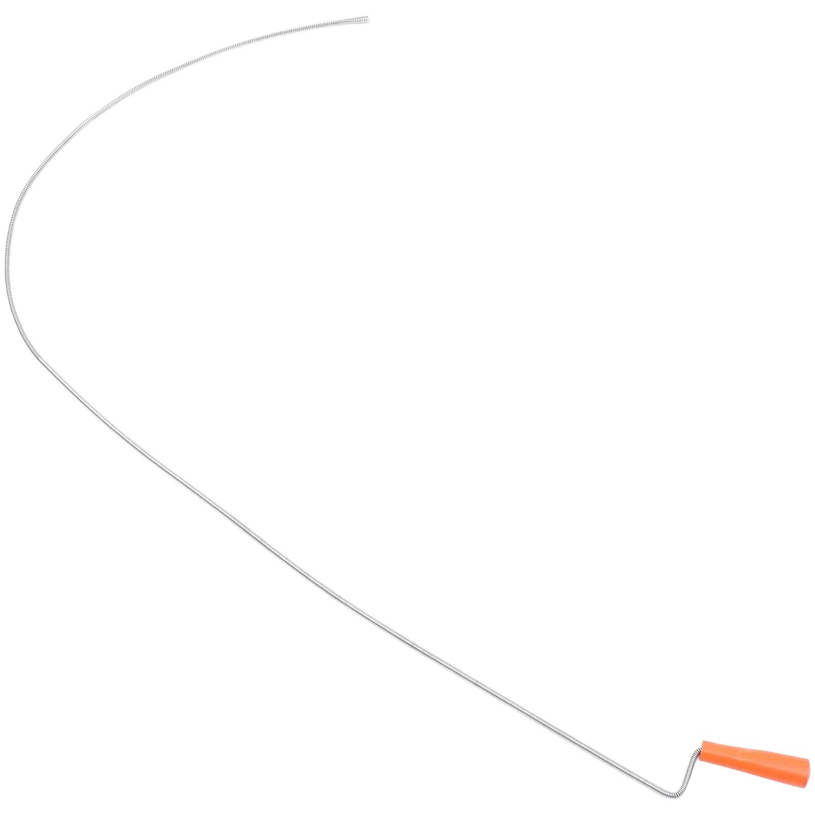 

2.2M Tool Heavy Duty Pipe Unclogger Retractable Claw For Clogged Drains Bathroom Sink Kitchen Sewer Cleaning Dredge