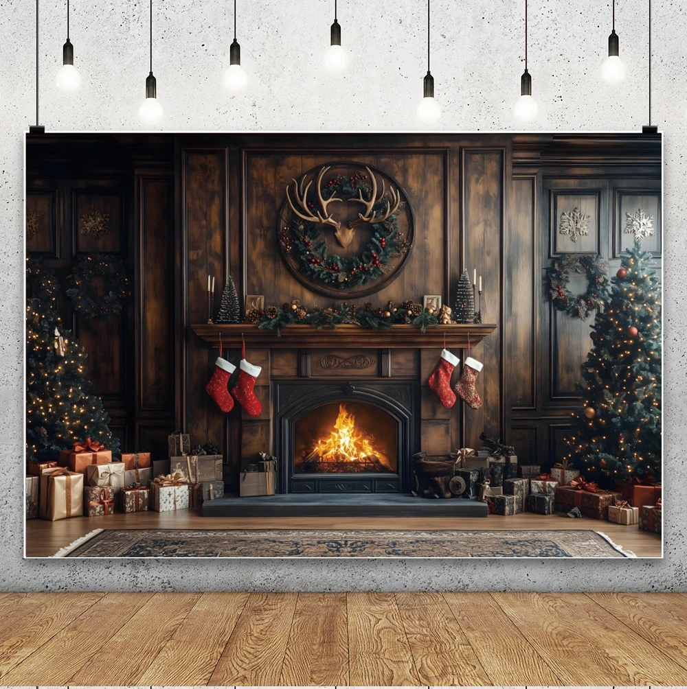 Fondo fotográfico navideño de - Photography Sport reseña y precio