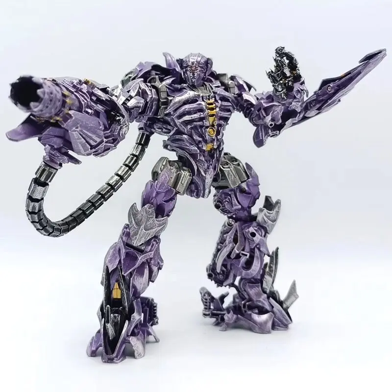 Transformation BAIWEI TW-1028 TW-1029 KO SS13 Shockwave Figure Toy