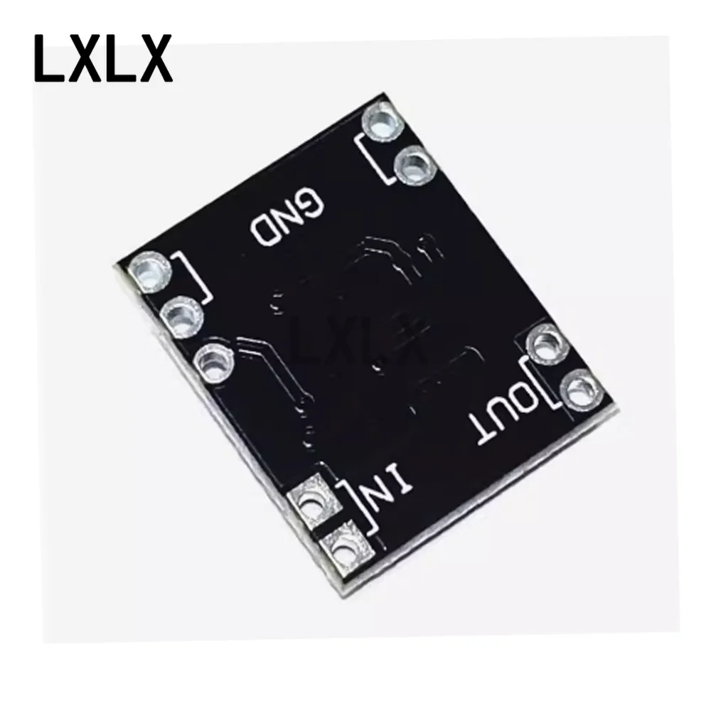 LXLX1  Switch Module Power Switch Power Pushbutton Module One Touch Load on/Off Replace Mechanical