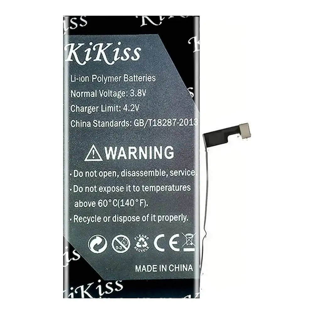 

Mobile Phone Battery Long Lasting For Apple Iphone 15 Plus 3800Mah
