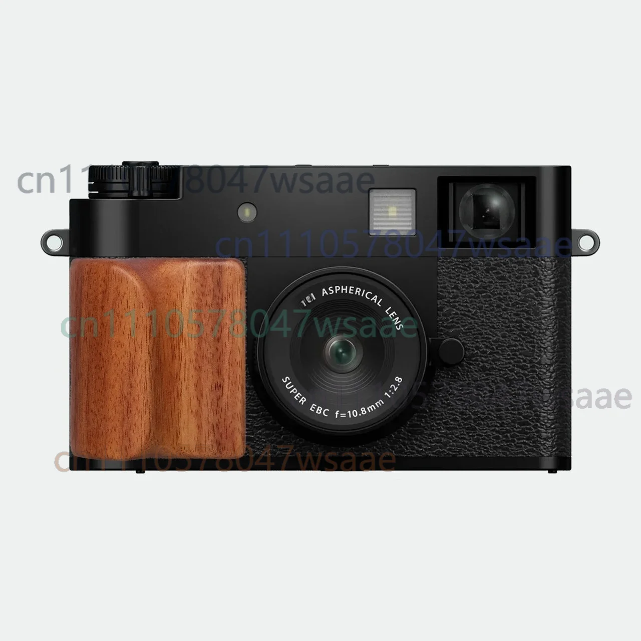 FOR Fujifilm X-HALF X-half Handmade Wooden Camera Hand Grip Shooting Support Accessories