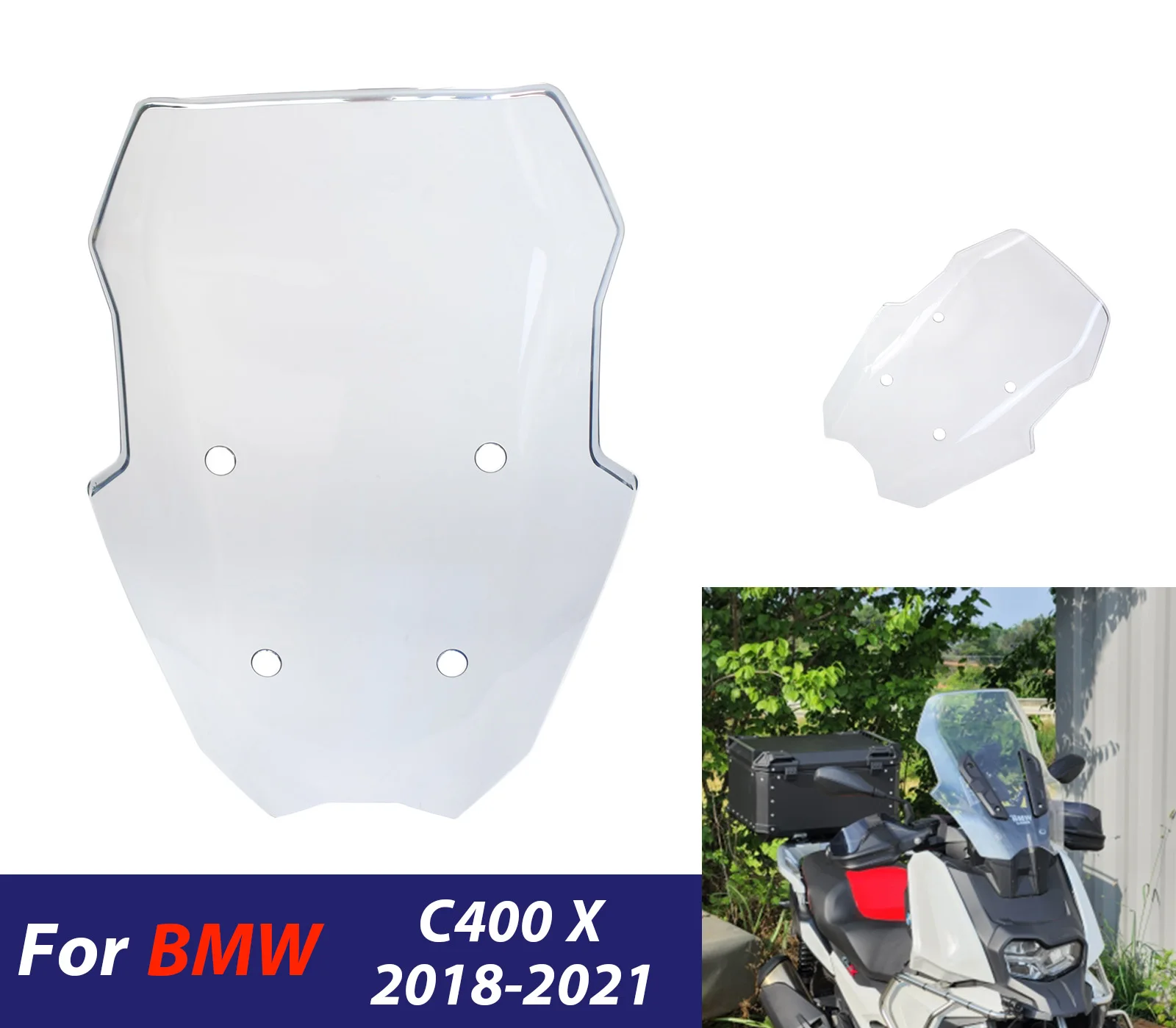 Motorcycle Front Wi…